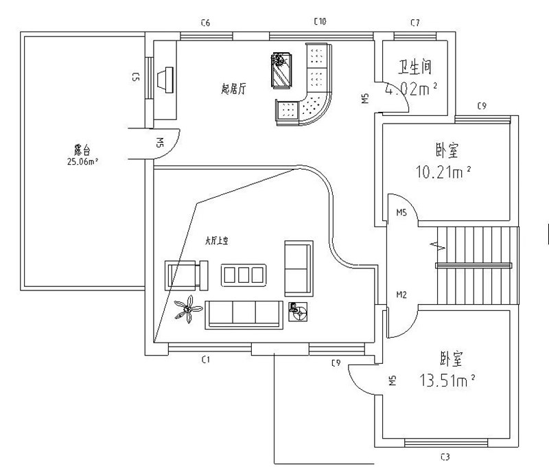 睿婕輕鋼別墅